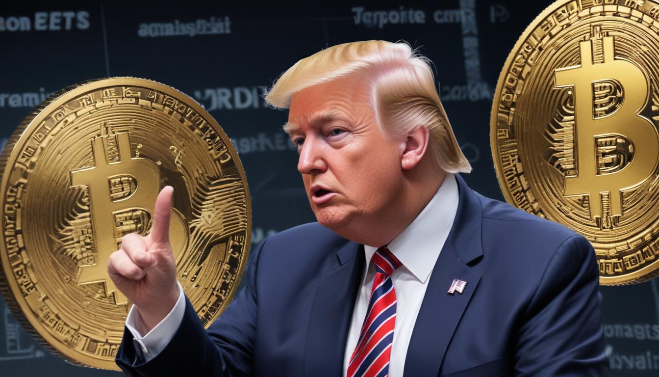 TruthFi ETFs: Trump Media & Crypto.com меняют крипто-инвестиции? (2024) | Cryptodamus.io