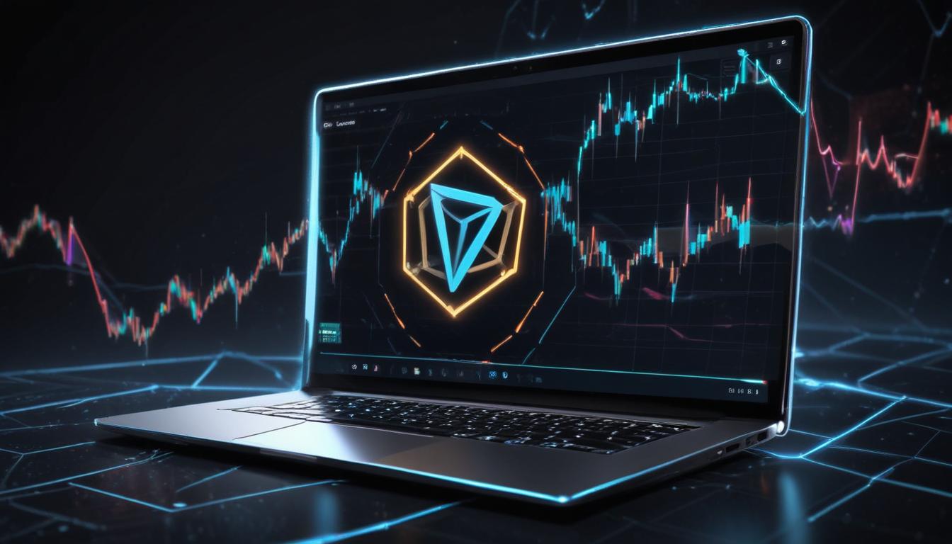 TRX Breakout IMMINENT? Golden Cross & RSI Explode! 🤑 | Cryptodamus.io