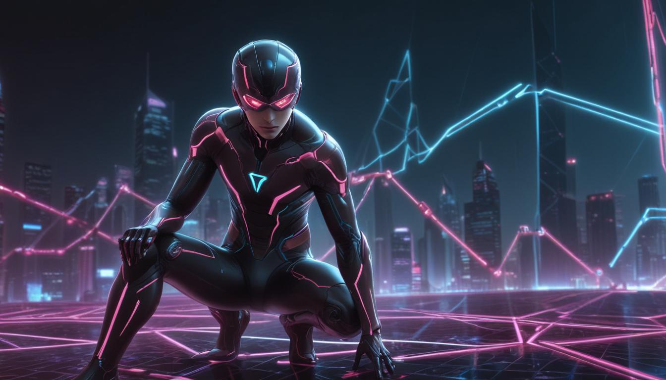 Стабильность рынка Tron (TRX): VaR, Beta и доверие инвесторов — готов ли Tron к институциональным вложениям? | Cryptodamus.io