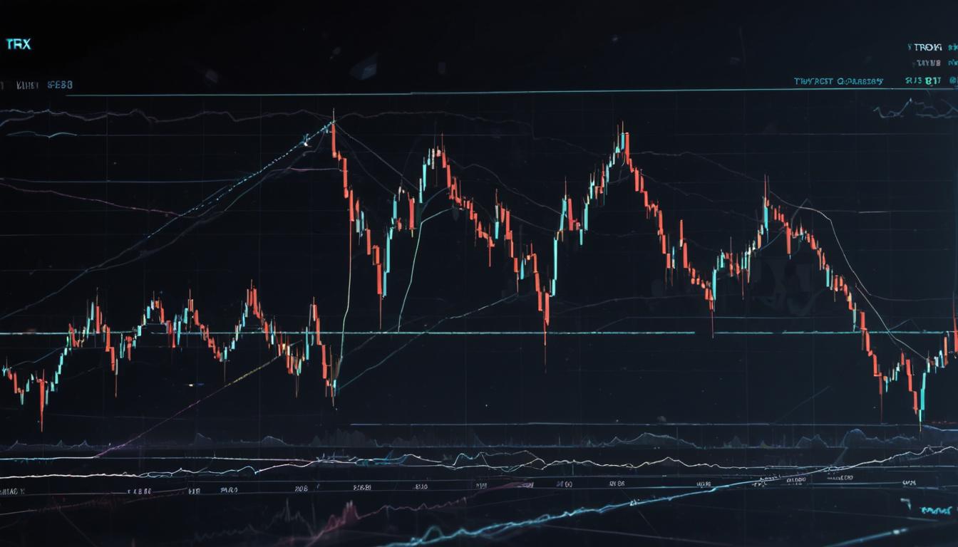TRX Price Alert: Short Squeeze Incoming? Consolidation Breakdown Ahead! | Cryptodamus.io