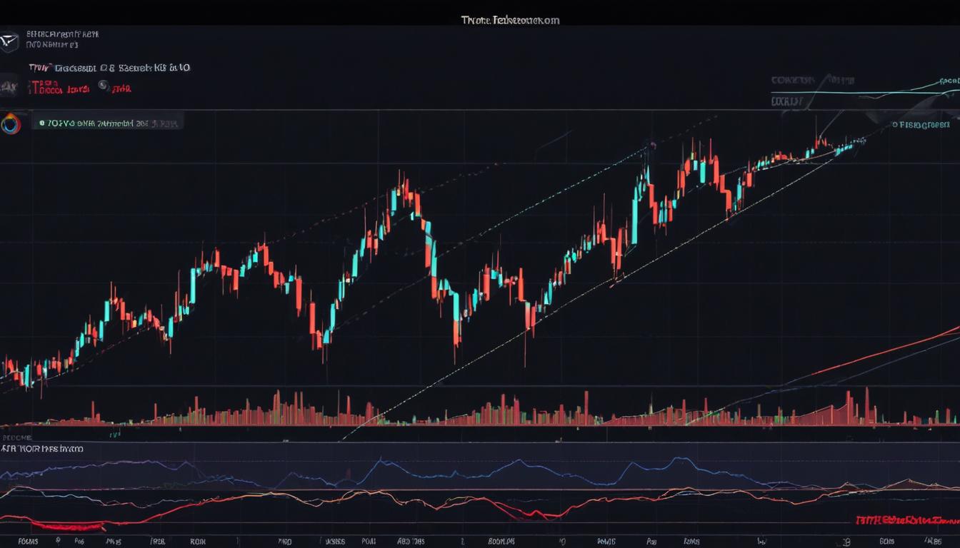 TRX Price SHOCKER: Will It Hit $0.35 or CRASH? Deep Dive Technical Analysis! | Cryptodamus.io