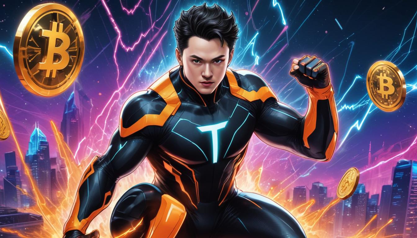 TRX SHOCKER! Tron Outperforms Bitcoin & Ethereum – Q2 2025 Rally Predicted! | Cryptodamus.io