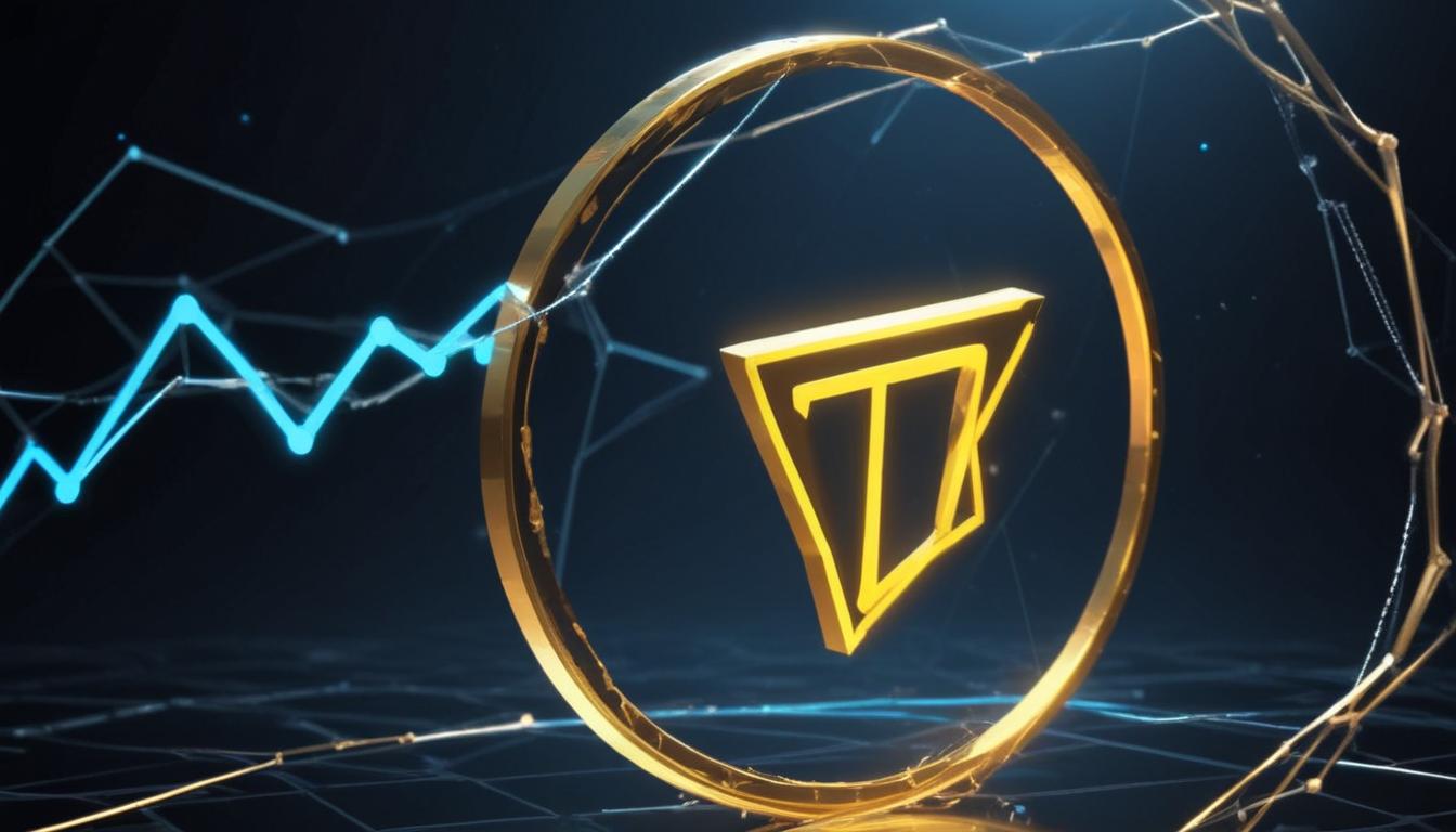 TRX vs LINK: Unlocking Growth Potential in Crypto (2024-2028) | Cryptodamus.io