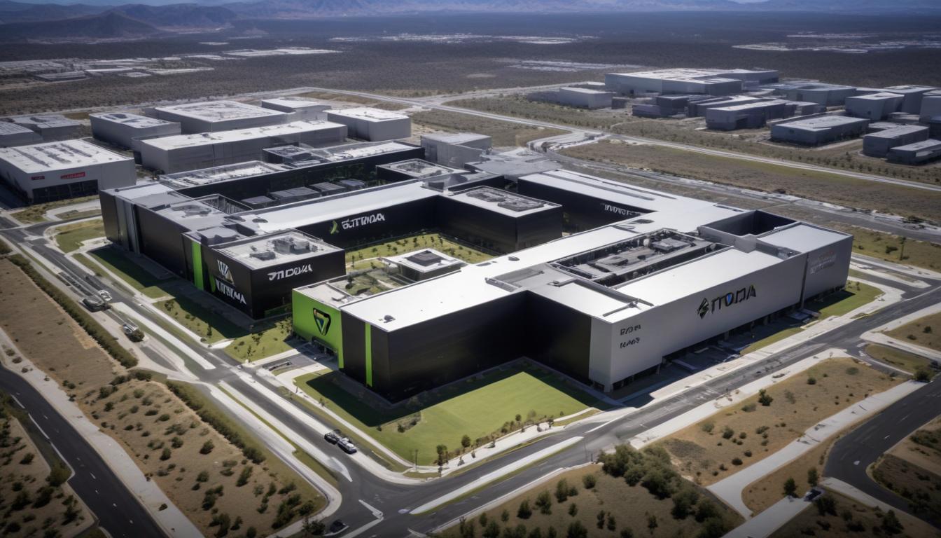TSMC и Nvidia: Производство чипов ИИ Blackwell в Аризоне — Переломный момент? | Cryptodamus.io