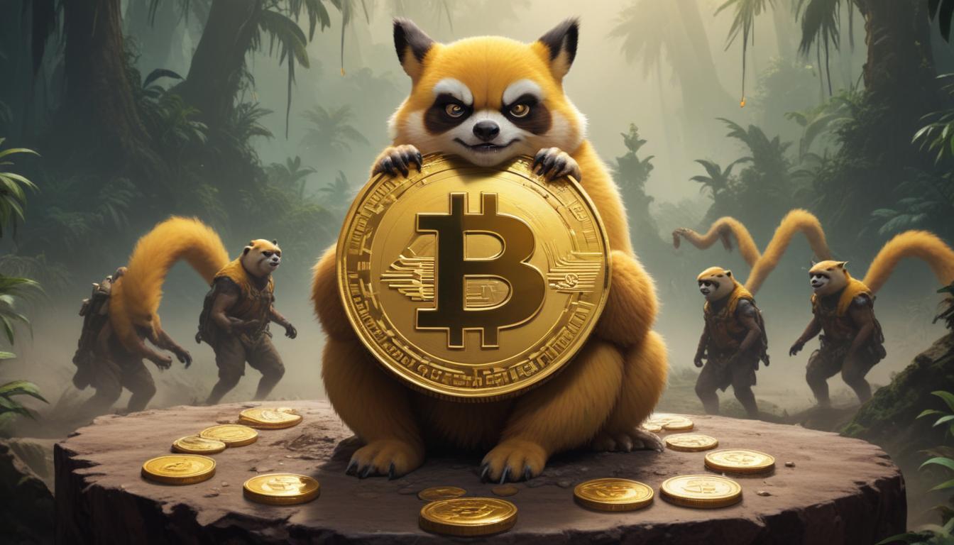 TST: From Tutorial Token to Crypto Rocket! 🚀 Binance Listing & CZ's SHOCKING Reaction! | Cryptodamus.io