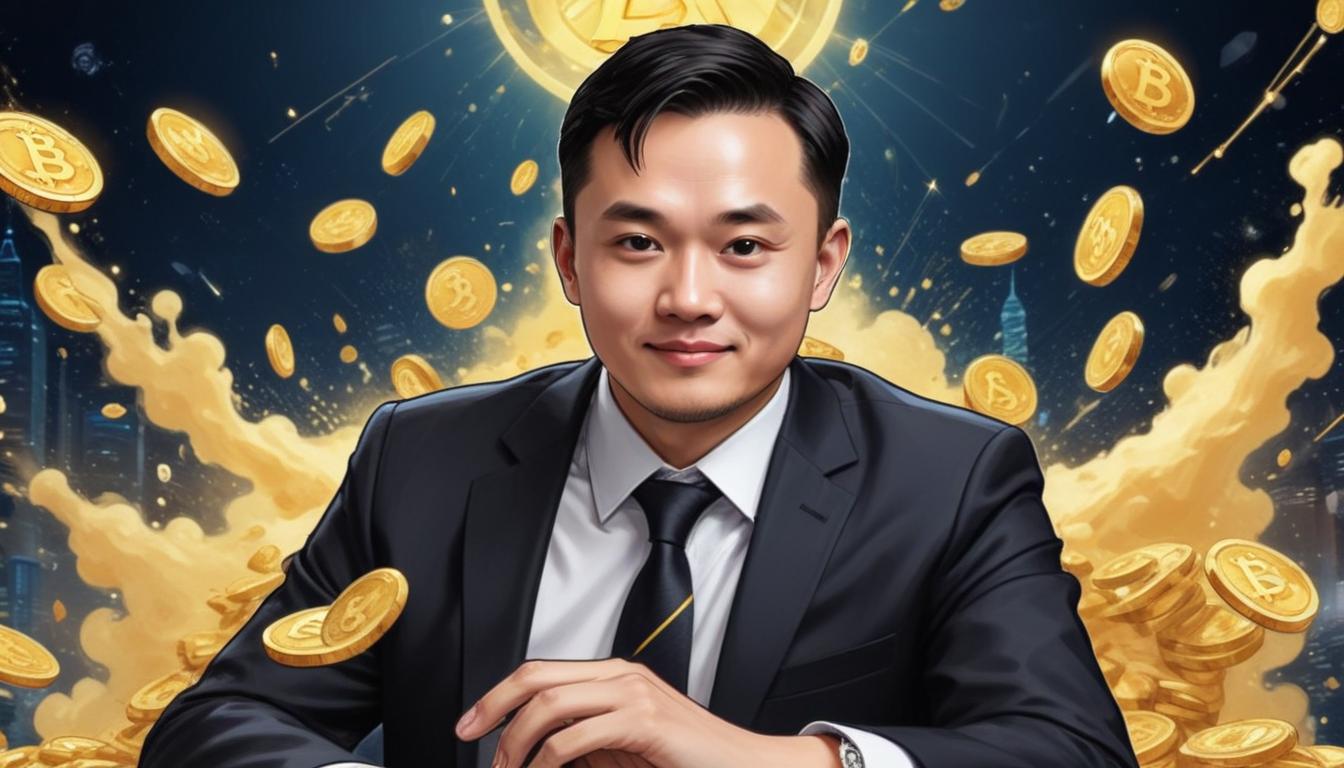 TST: Случайно созданный миллионер? Шокирующая правда о мемкоине! | Cryptodamus.io