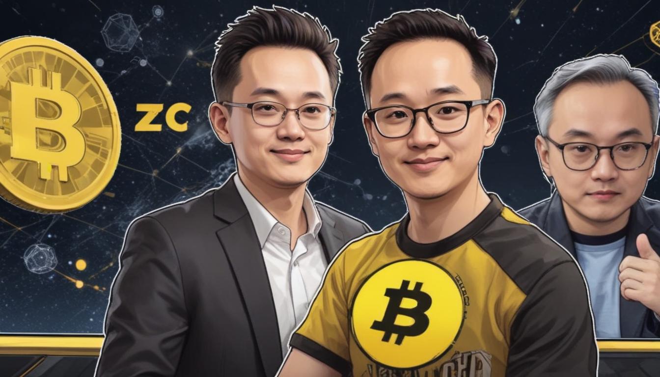 $TST Memecoin Mania: Accidental Launch & the CZ Effect! 🚀 Did a Tutorial Video Spark Millions? Find Out! | Cryptodamus.io