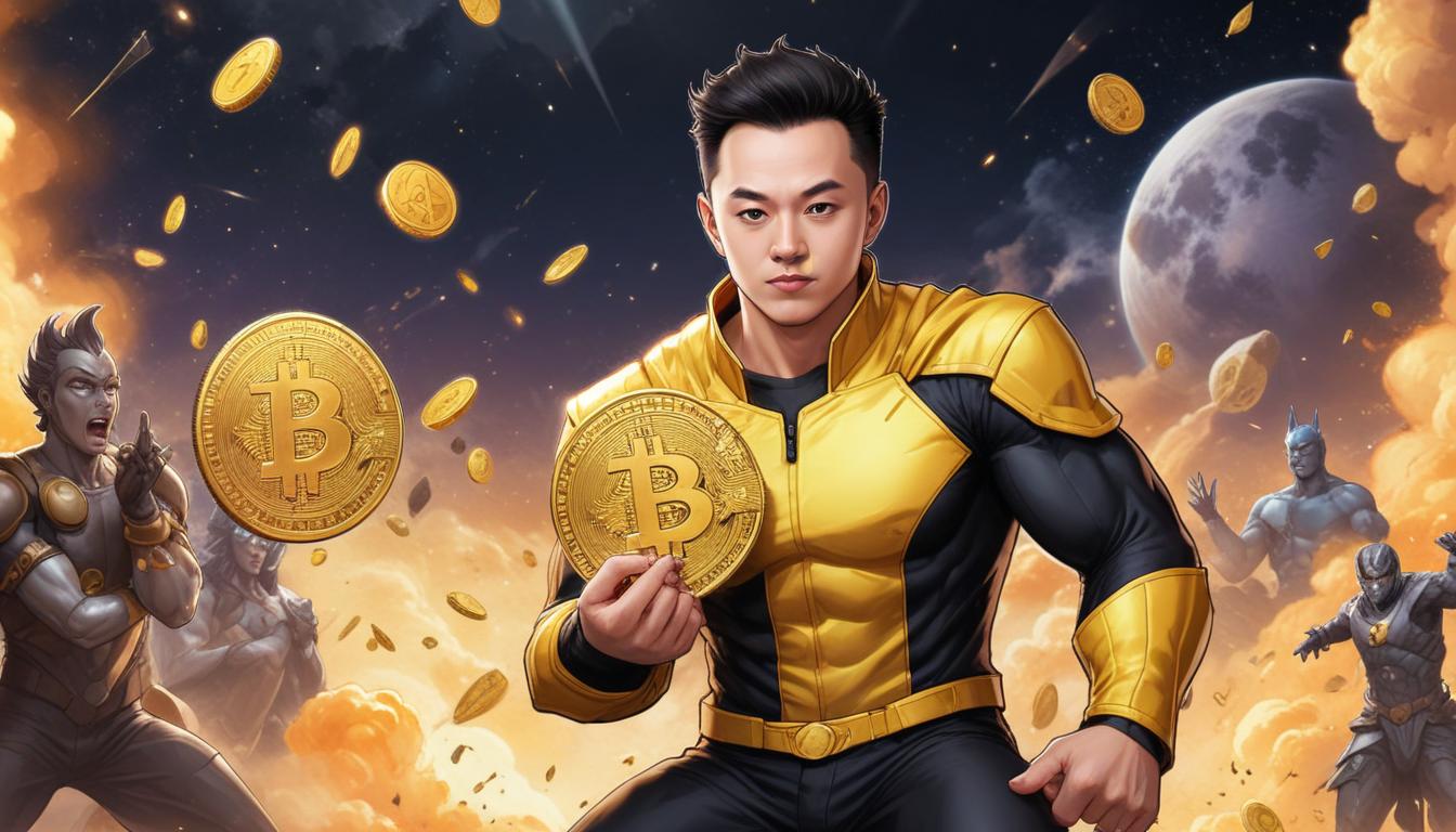 $TST Memecoin Mania: Decoding the Rise & Fall! Did CZ Fuel the Fire? 🔥 | Cryptodamus.io