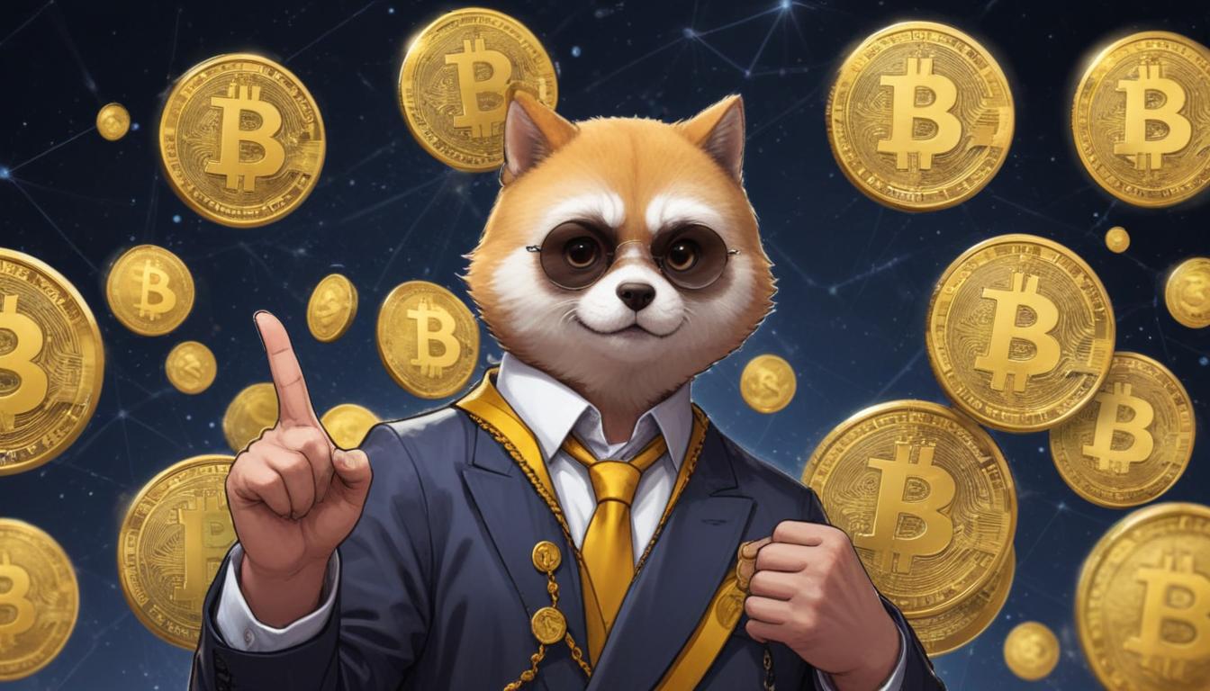 TST: От Тест-токена к 500M$? Полная История Случайного Memecoin | Cryptodamus.io