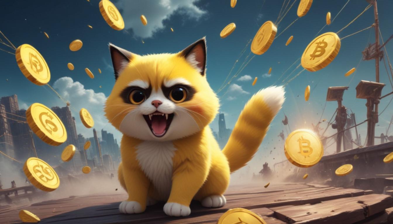 $TST Memecoin Mania: How a Tutorial & CZ's Tweet Sparked a Trading Frenzy! | Cryptodamus.io