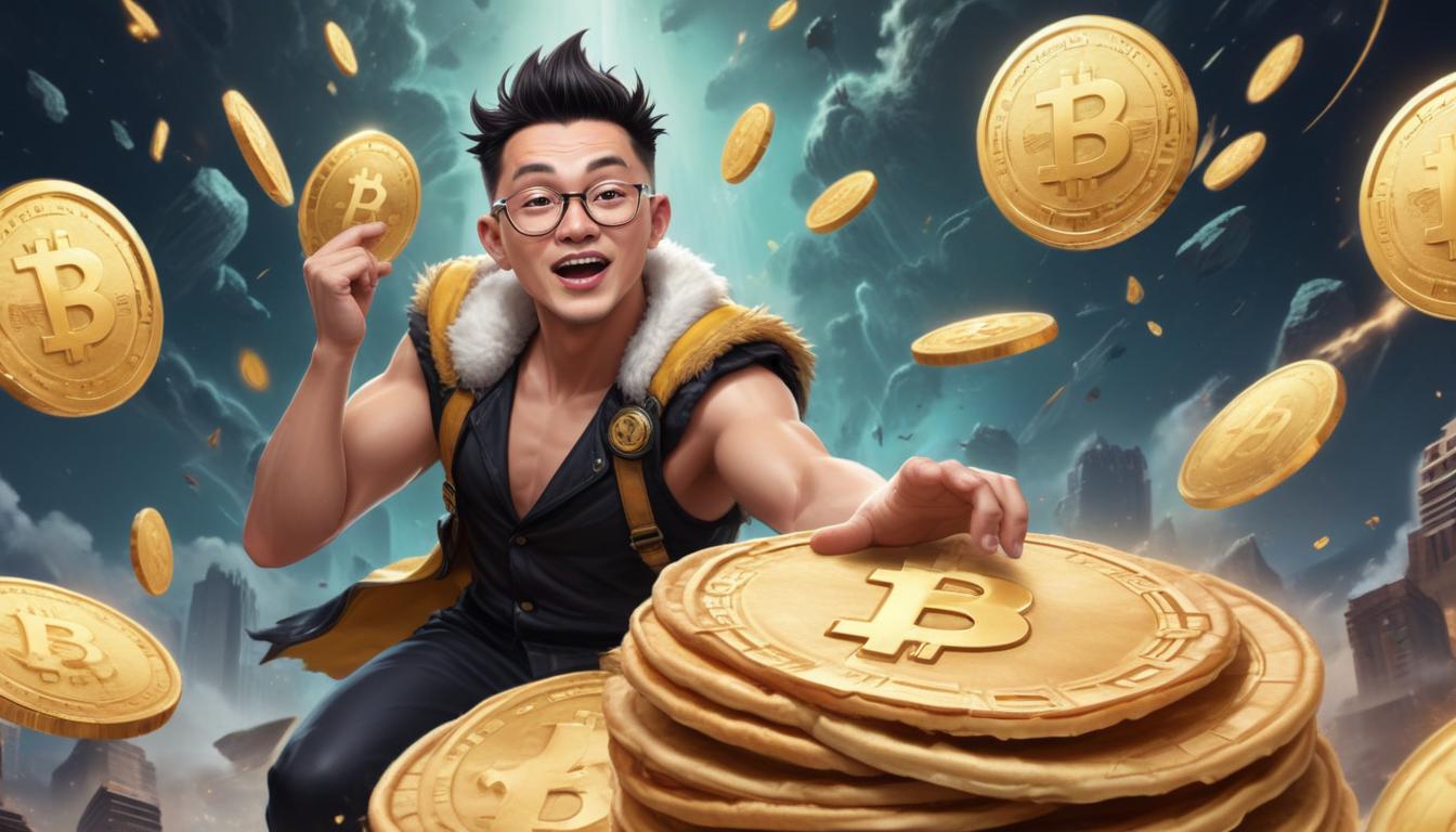 TST Token SHOCKER: Accidental Meme Coin Explodes to $26M! (How?) | Cryptodamus.io