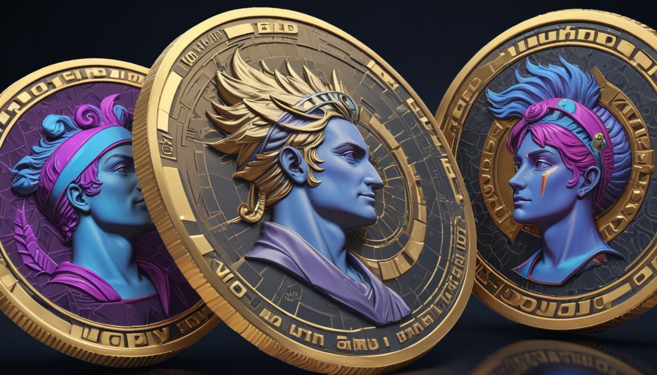 Turbo Coin & BTFD Coin: Meme Coin Mania! Which Will Explode? | Cryptodamus.io