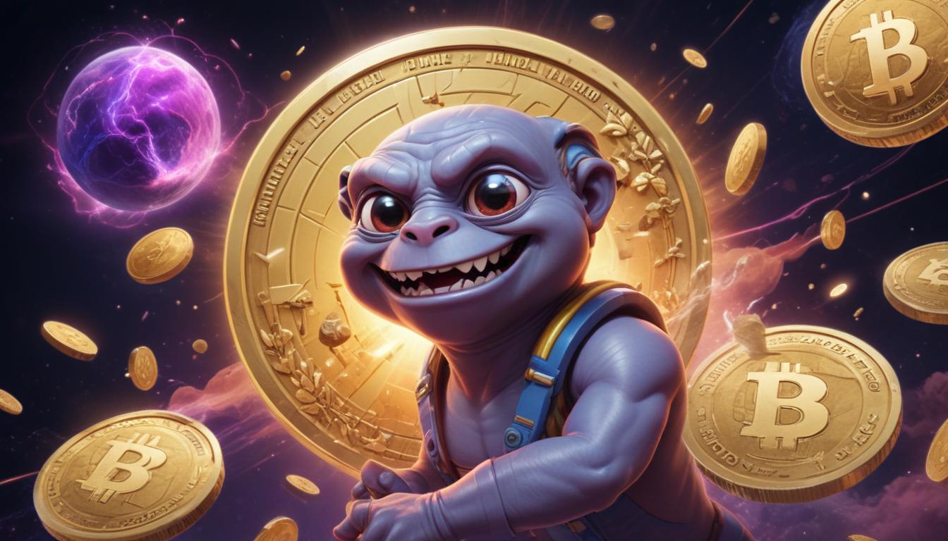 Turbo, Memecoin и BOME: Революция мемных монет — ИИ, сообщество и вирусный контент! | Cryptodamus.io