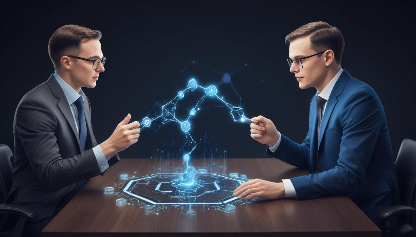 Turing Protocol's HUGE Partnerships: Blockchain Revolution? | Cryptodamus.io