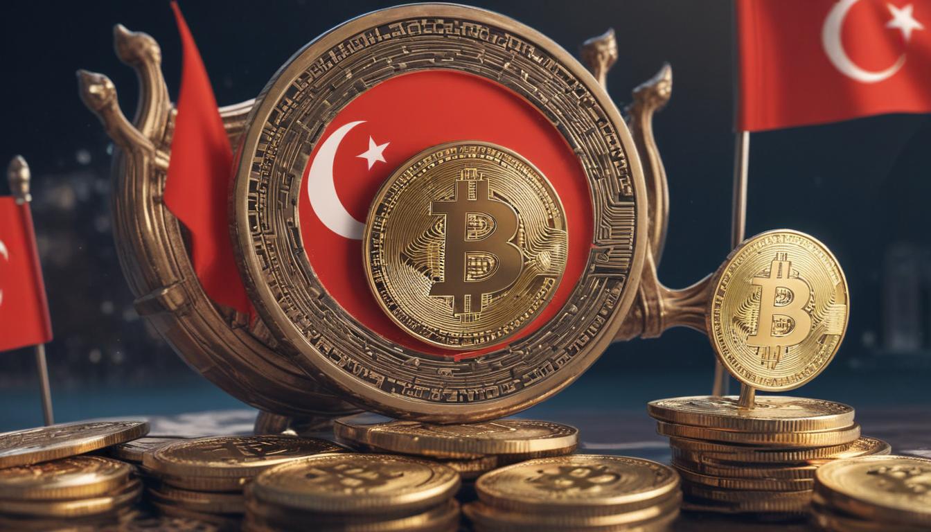 Turkey's Crypto Ban: Decoding the Controversy & What it Means for the Future! | Cryptodamus.io