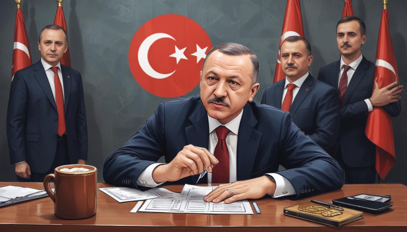 Turkey's Crypto Crackdown: Are Your Assets Safe? New ID Rules Explained! (2024) | Cryptodamus.io