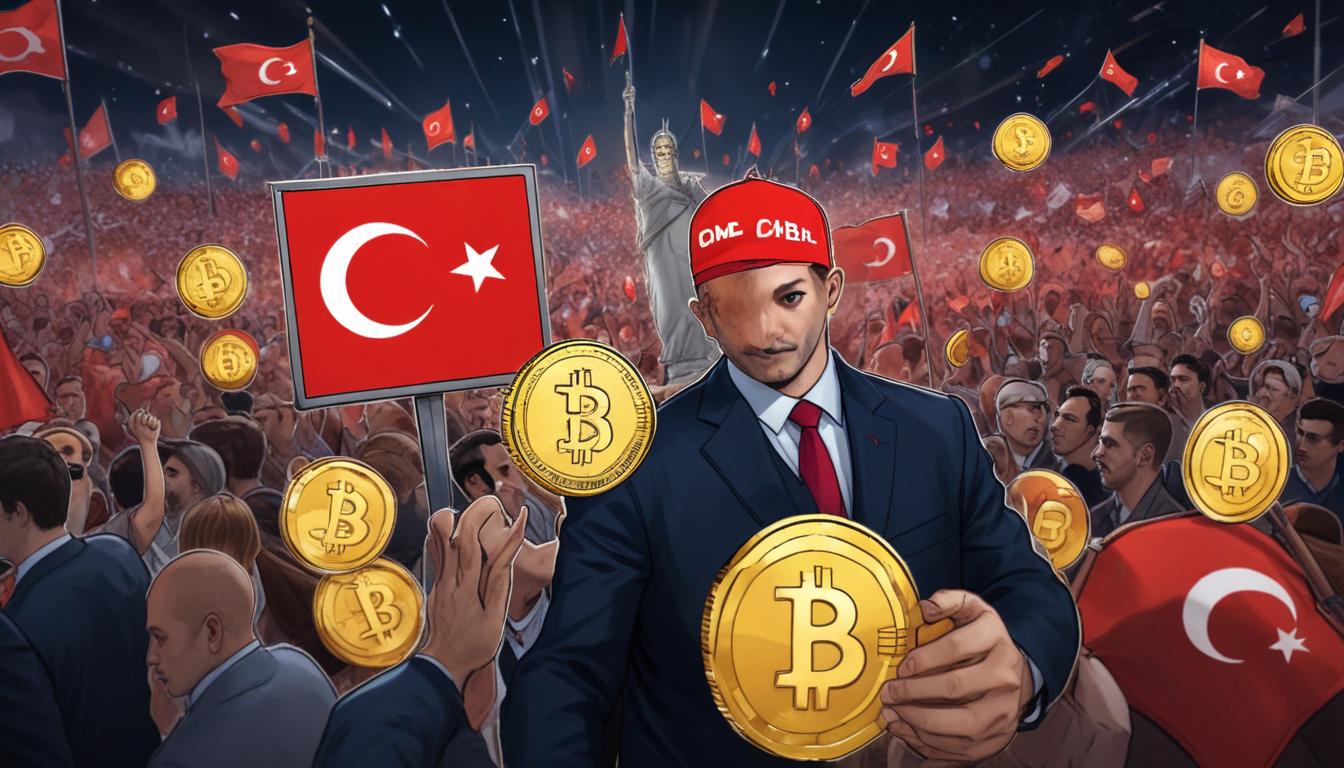 Turkey's Crypto Revolution: New Rules & What They Mean For You! (2024 Guide) | Cryptodamus.io