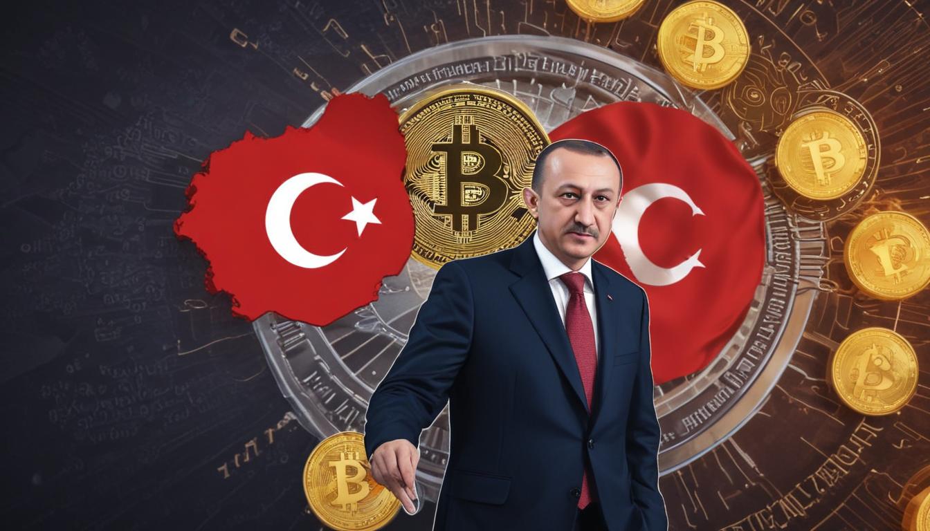 ШОК! Новые крипто-правила Турции: что вам нужно знать! | Cryptodamus.io