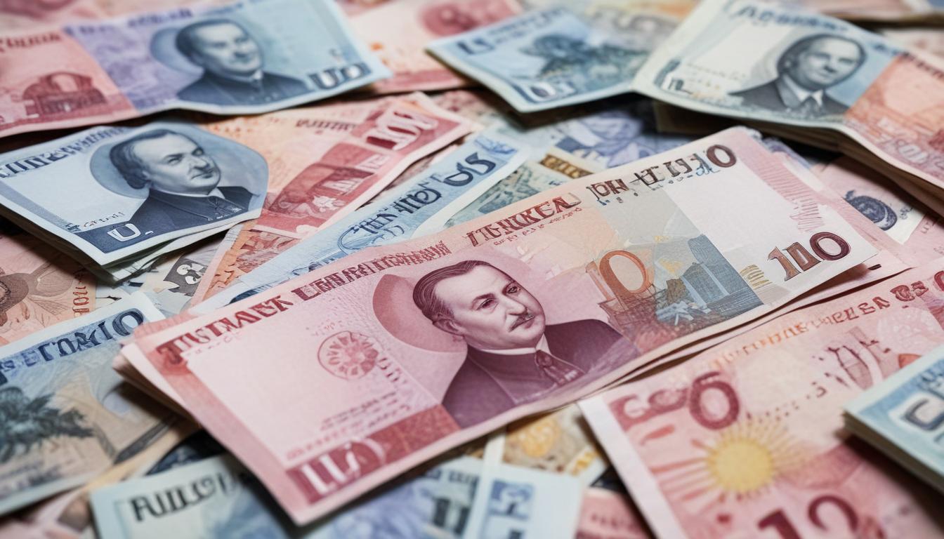 Turkish Lira Crisis: Will Rate Hikes & Reforms Save the Economy? (2024) | Cryptodamus.io