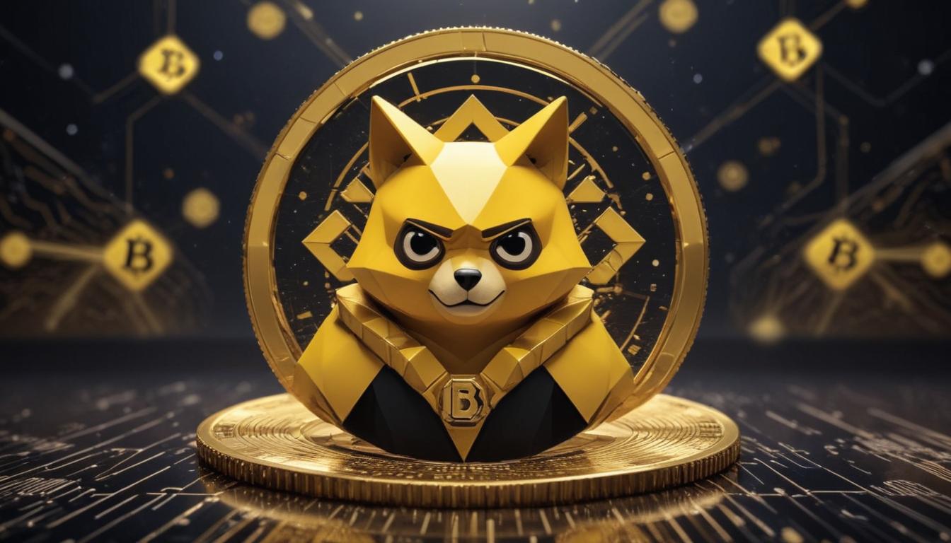 TUT Token: From Humble Tutorial to Binance-Listed Meme Coin Sensation! | Cryptodamus.io