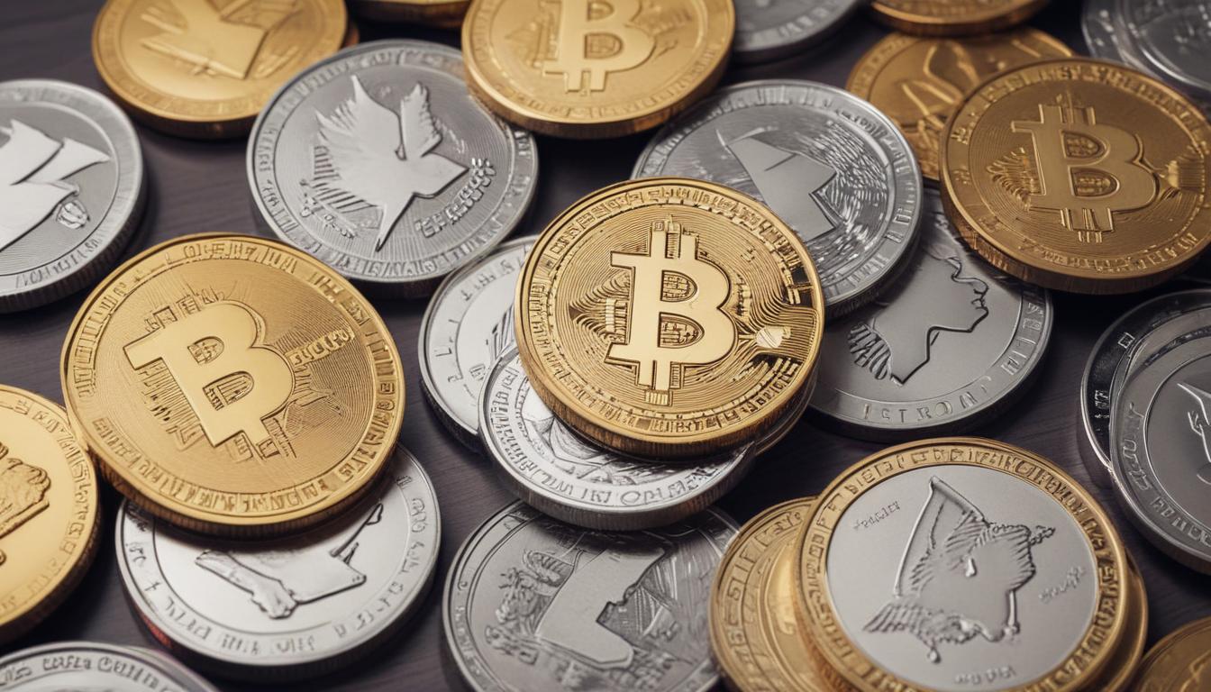 Tuttle Capital's CRAZY Altcoin ETF Gamble: 10 Tokens & the SEC's SHOCK Decision! | Cryptodamus.io