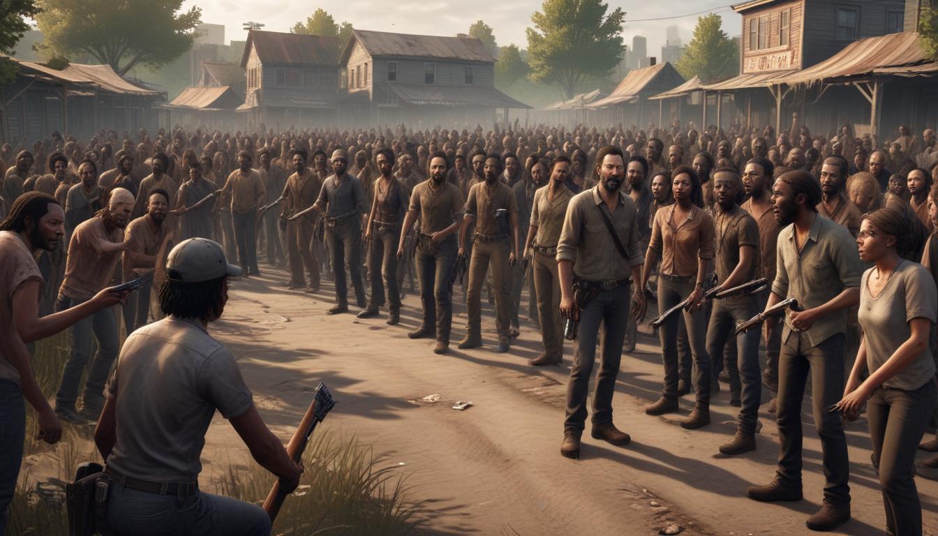 TWD Empires Crash: Web3 Gaming's Harsh Reality Check? | Cryptodamus.io