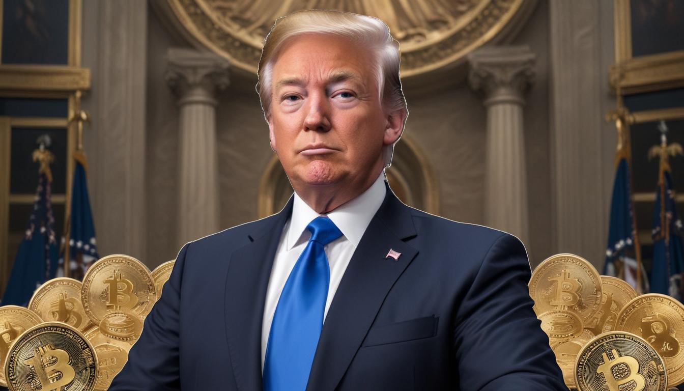 Tyler Williams & Trump's SHOCKING Crypto Plan: Bitcoin Reserve & More! | Cryptodamus.io