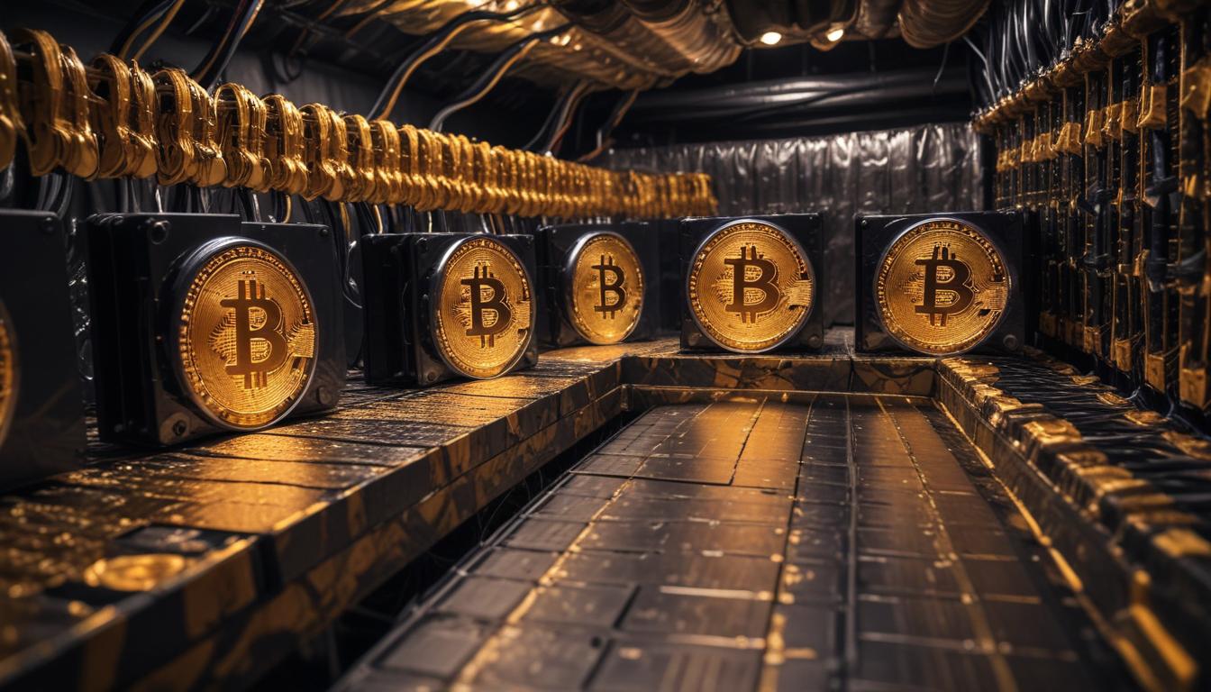 U.S. Bitcoin Mining Boom: A Double-Edged Sword for Crypto Decentralization? | Cryptodamus.io