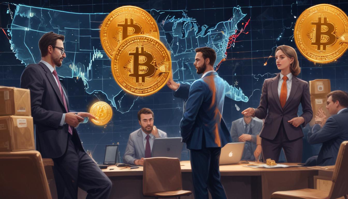 U.S. Jobless Claims & Crypto: Decoding the Market Impact! [2024 Guide] | Cryptodamus.io
