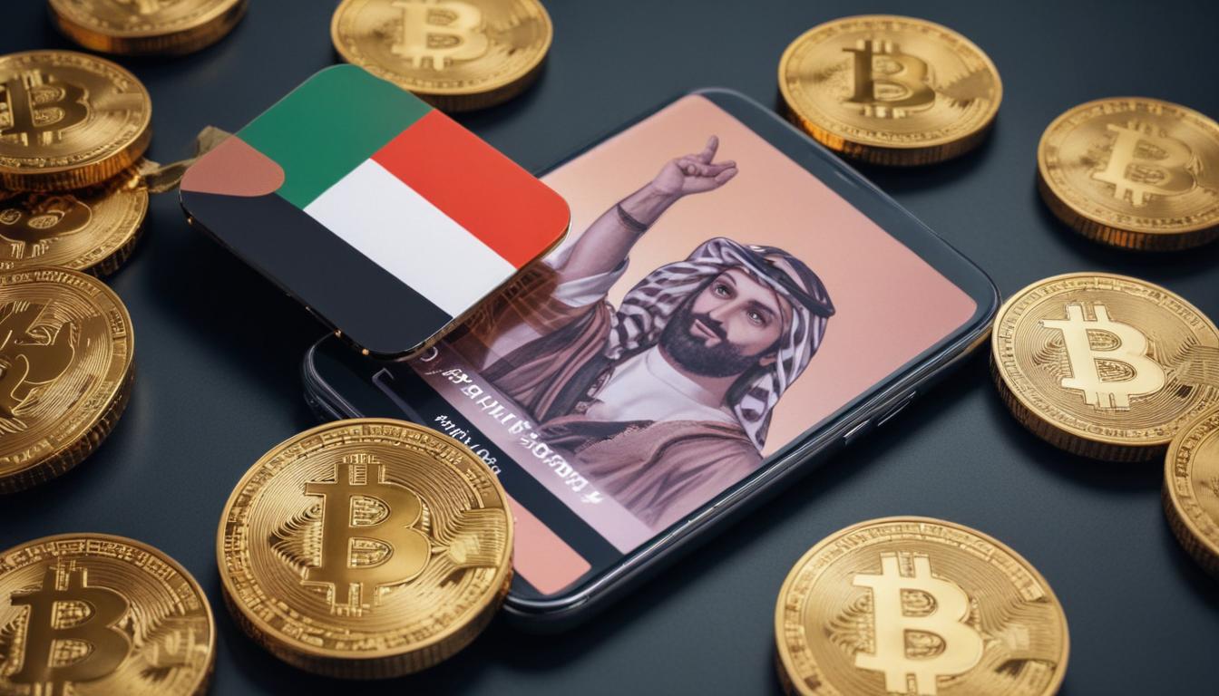 UAE Crypto App Downloads Exploded by 41% in 2024! Here's Why | Cryptodamus.io