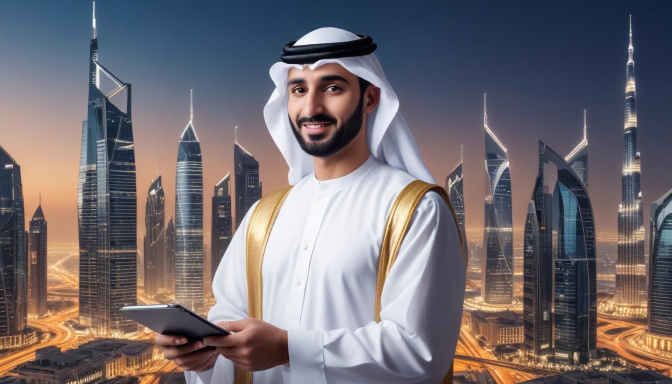 UAE Fintech SHOCKER: Sky Links Capital Group's SCA License—A Game Changer! | Cryptodamus.io