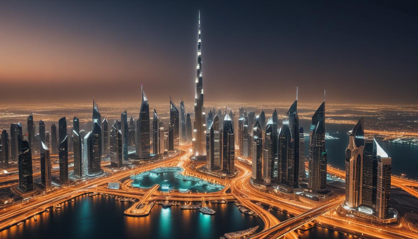 UAE & Russia's Crypto Crossroads: Boom, Bust, and the Future of Regulation! | Cryptodamus.io