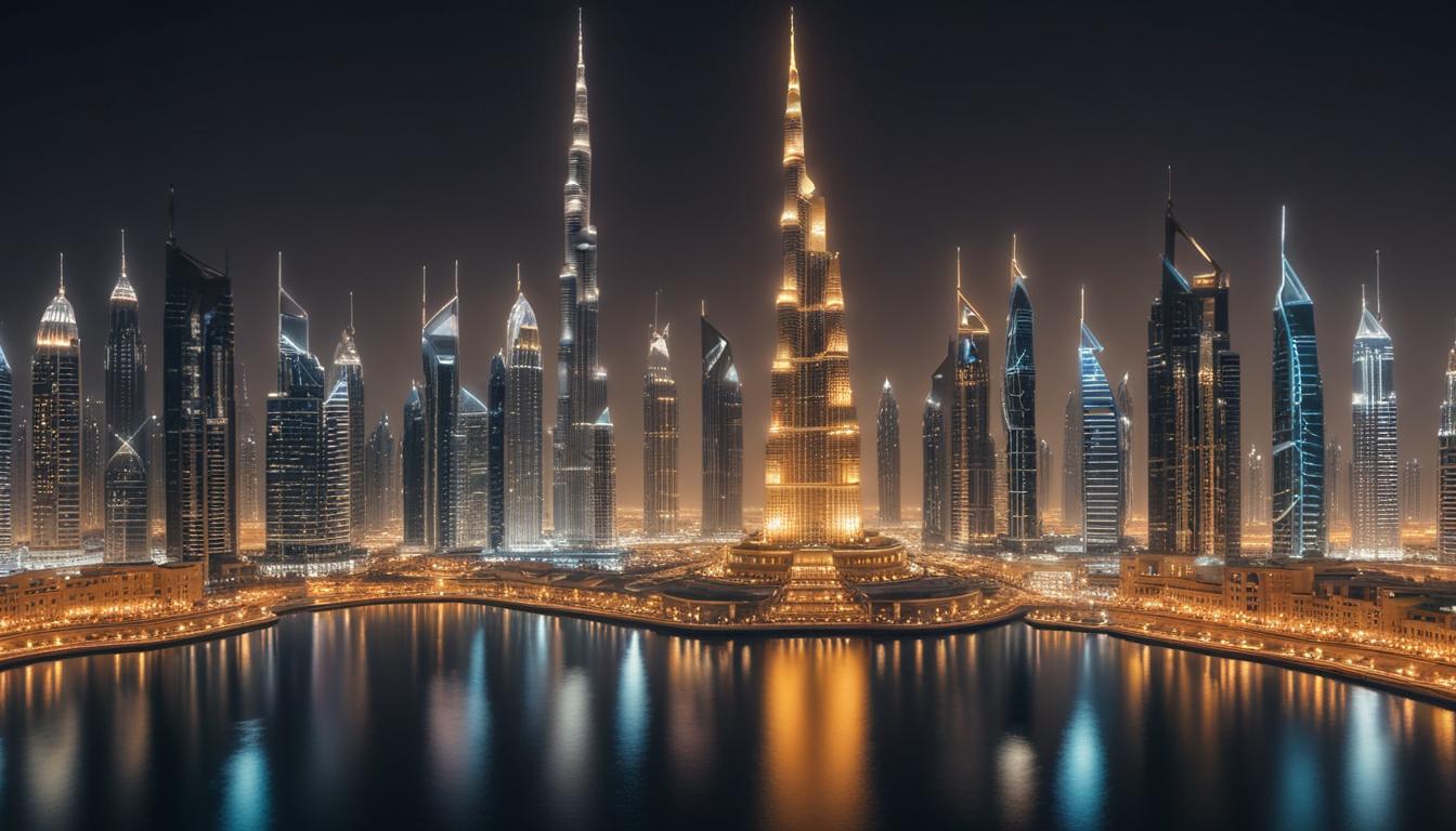 UAE's Crypto Dominance: Unveiling Adoption Secrets & Regulatory Edge! | Cryptodamus.io
