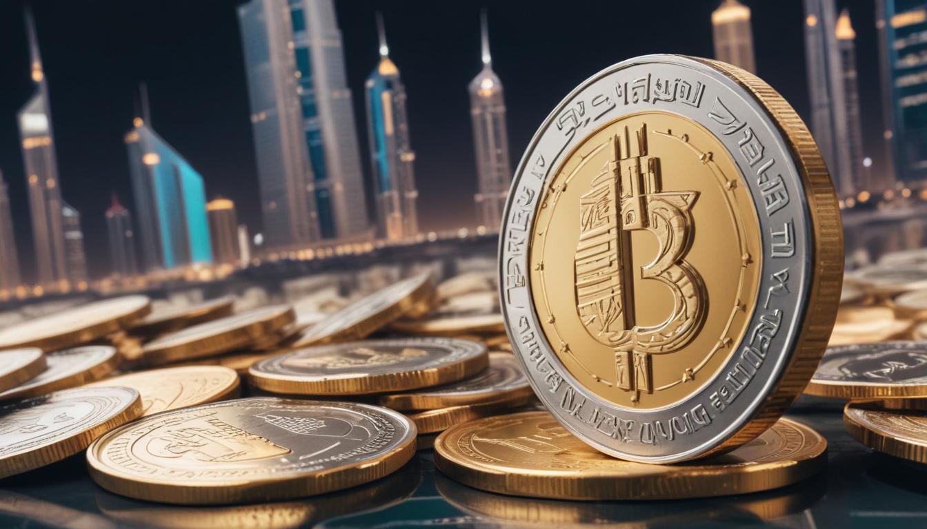 UAE's Dirham Stablecoin: A Global Fintech Revolution? 🚀 | Cryptodamus.io