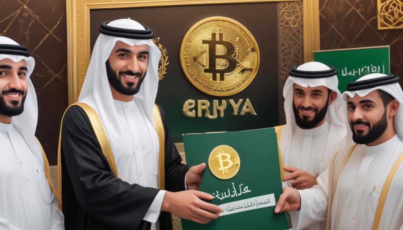 UAE's Sharia Crypto Boom: Is Islamic Finance the Future of Digital Assets? | Cryptodamus.io