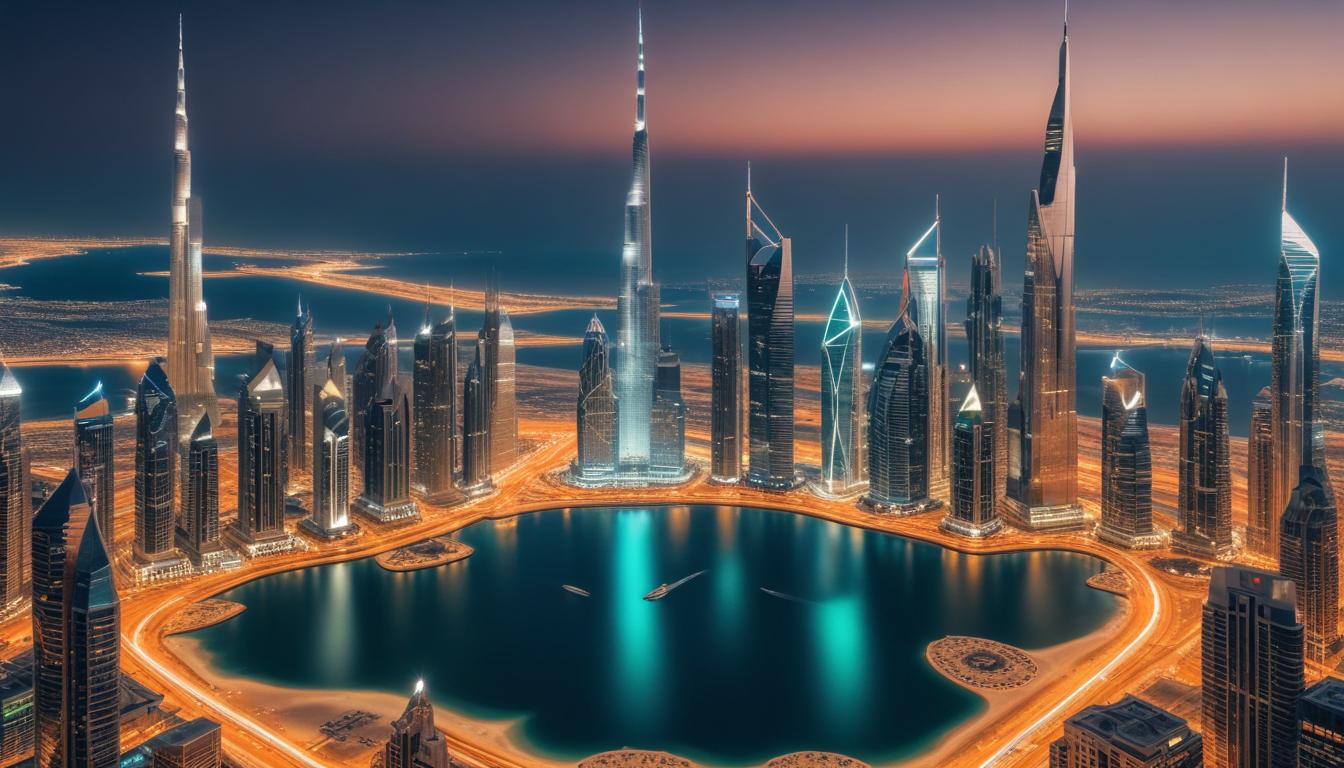 VASP в ОАЭ: Секреты прибыльности на конкурентном крипторынке! [Обновлено] | Cryptodamus.io