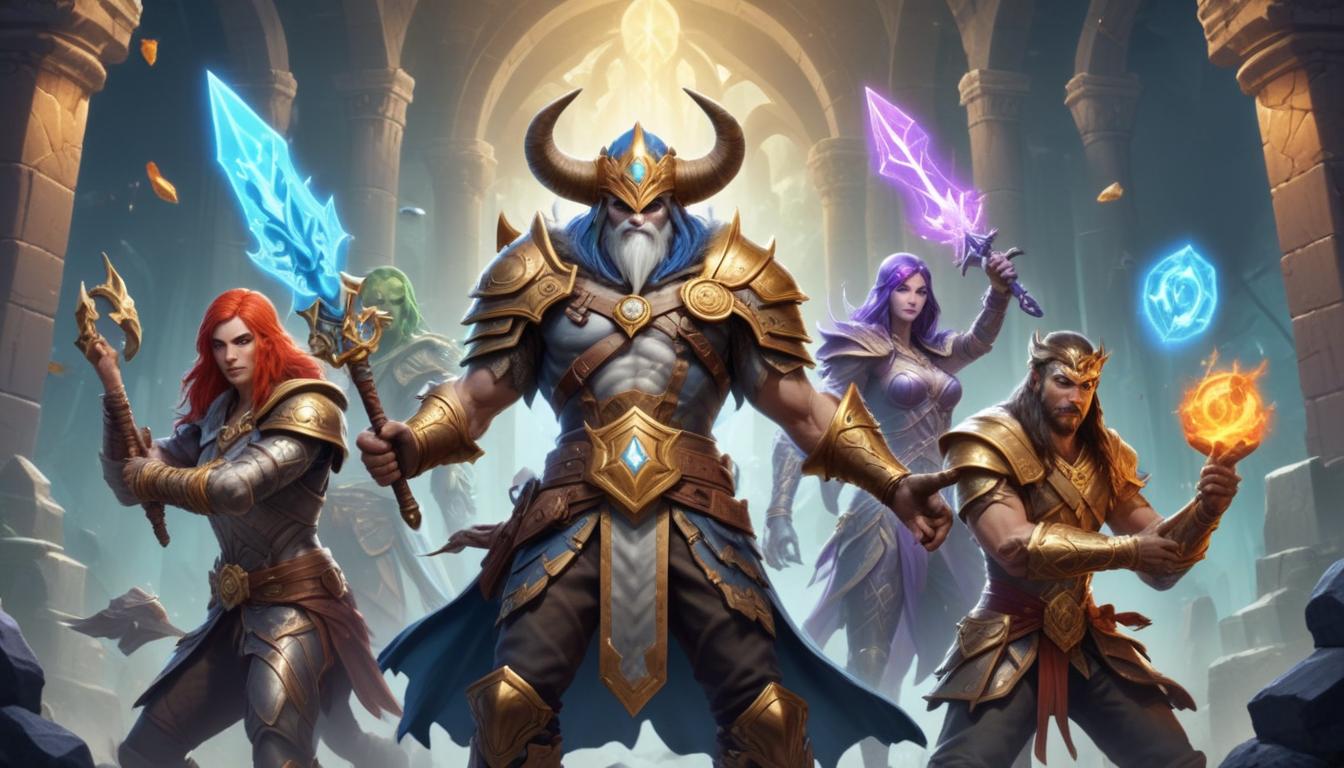 Ubisoft & Immutable's Might & Magic: A New Era for Blockchain Gaming! | Cryptodamus.io