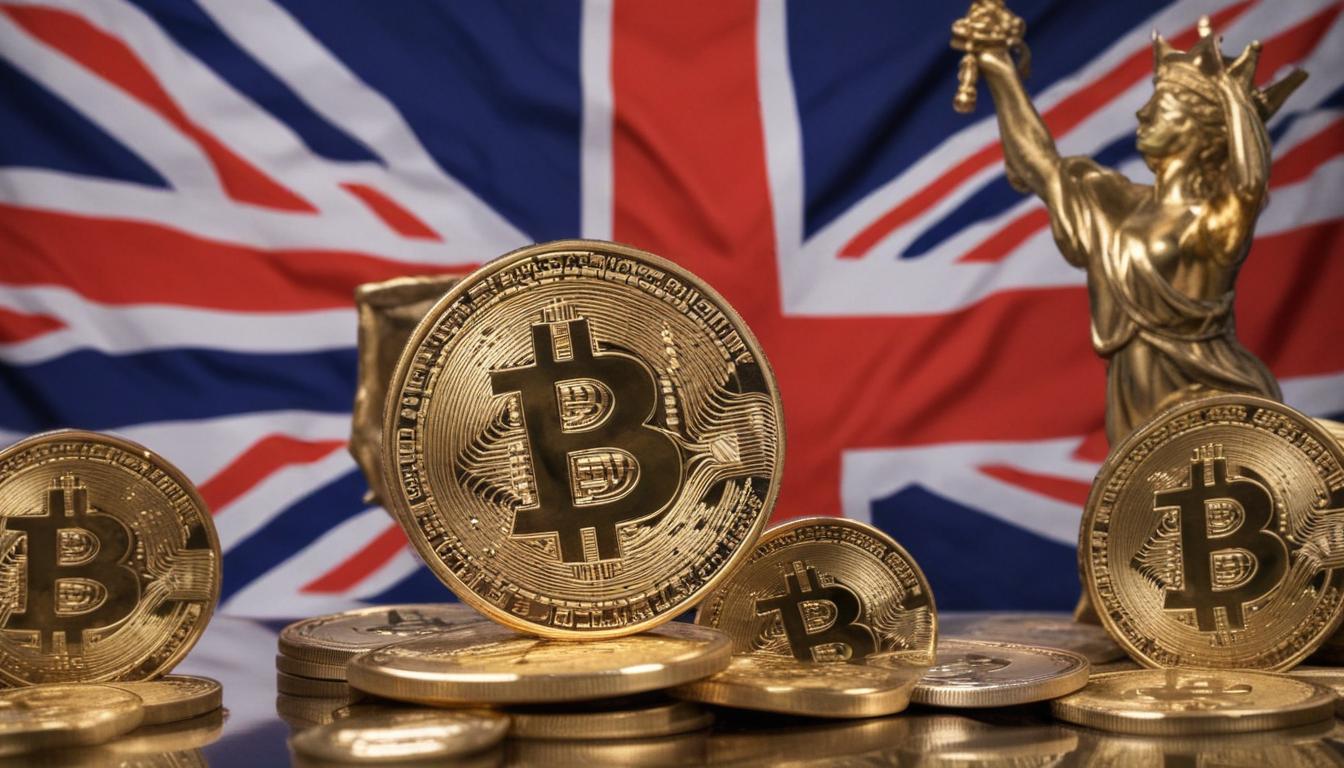 Жесткая экономия в Великобритании и крипто: как сокращение расходов влияет на мировые рынки! 📉💰 | Cryptodamus.io