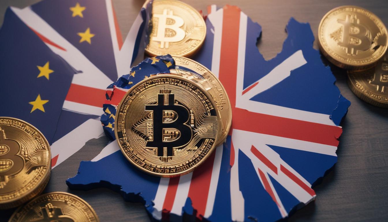 UK Crypto Adoption: SHOCKING Stats Show It's Leading Europe's Digital Revolution! | Cryptodamus.io