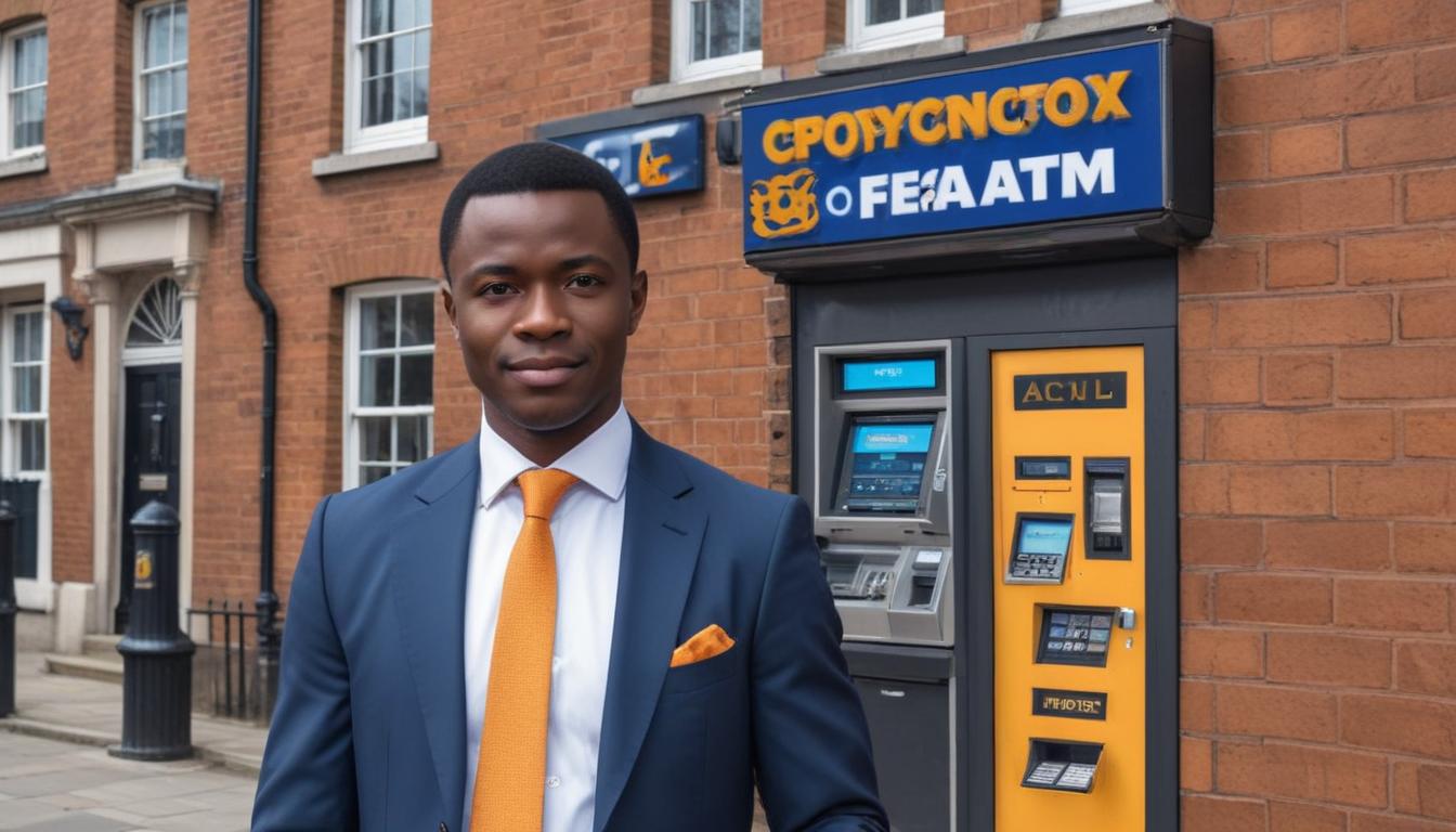 UK Crypto ATM Crackdown: 4-Year Prison Sentence Sends Shockwaves! | Cryptodamus.io