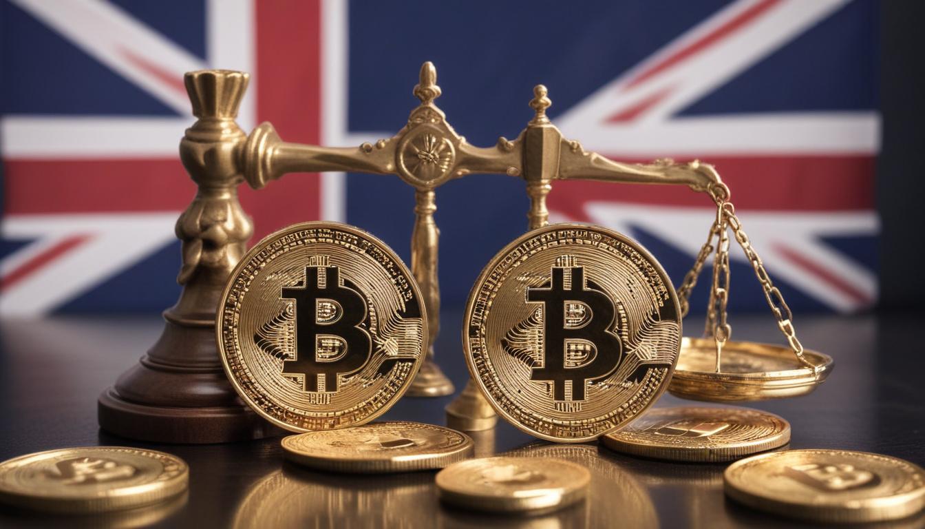 Крипто-регулирование в Великобритании: Налоговая отчетность к 2026! Готовы? Плюс: Проблемы и Будущее Регулирования Крипто в UK! | Cryptodamus.io