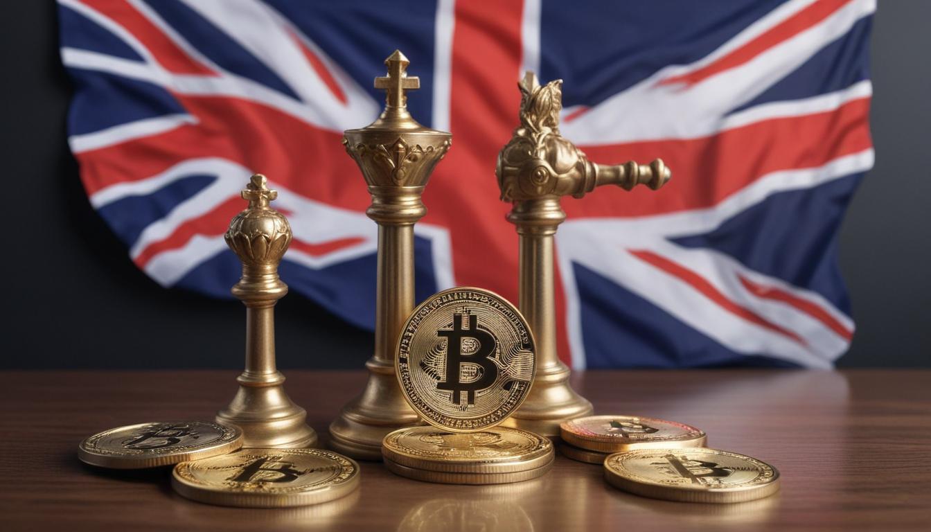 UK Crypto Envoy: Will It Unlock Digital Asset Growth? | Regs, Risks & Rewards Revealed! | Cryptodamus.io