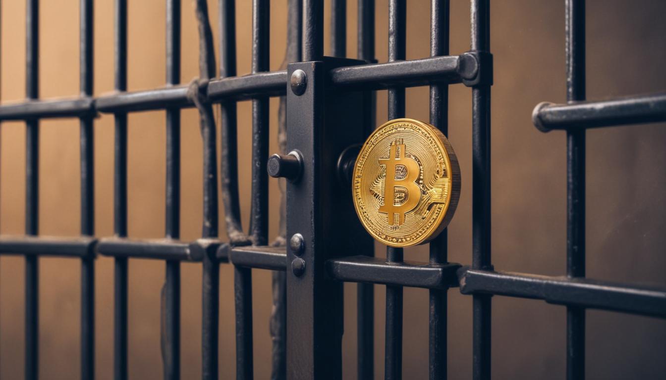 UK Crypto Jail Sentence: GidiPlus Case Shakes Up Regulation! | Cryptodamus.io