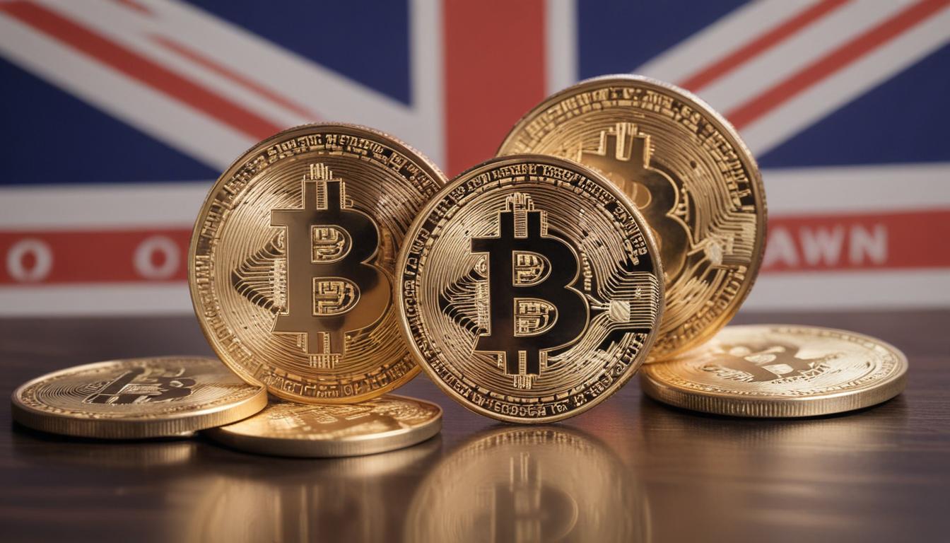 UK Crypto Regulation 2026: The SHOCKING Changes You NEED to Know! | Cryptodamus.io