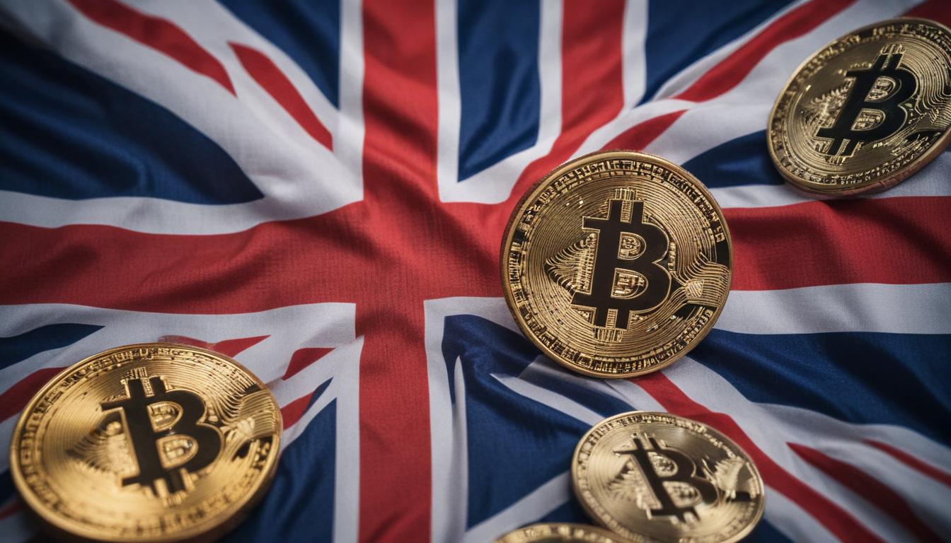 Криптостратегия Великобритании: воспользуется ли страна своим шансом или отстанет? Узнайте сейчас! | Cryptodamus.io