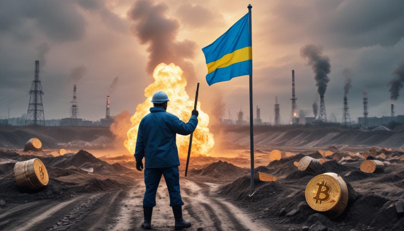 Перемирие в Украине & Крипто: поднимет ли мир Bitcoin? (Анализ) | Cryptodamus.io