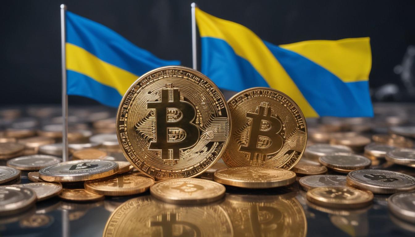 Ukraine's 23% Crypto Tax: Will It Boost Revenue or Stifle Innovation? | Cryptodamus.io