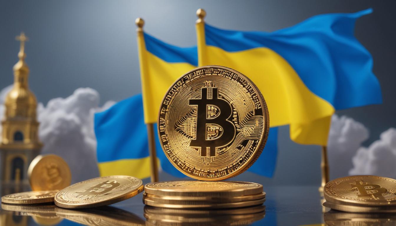 Ukraine's Crypto Disclosure Boom: Officials' Digital Asset Holdings Revealed! | Cryptodamus.io
