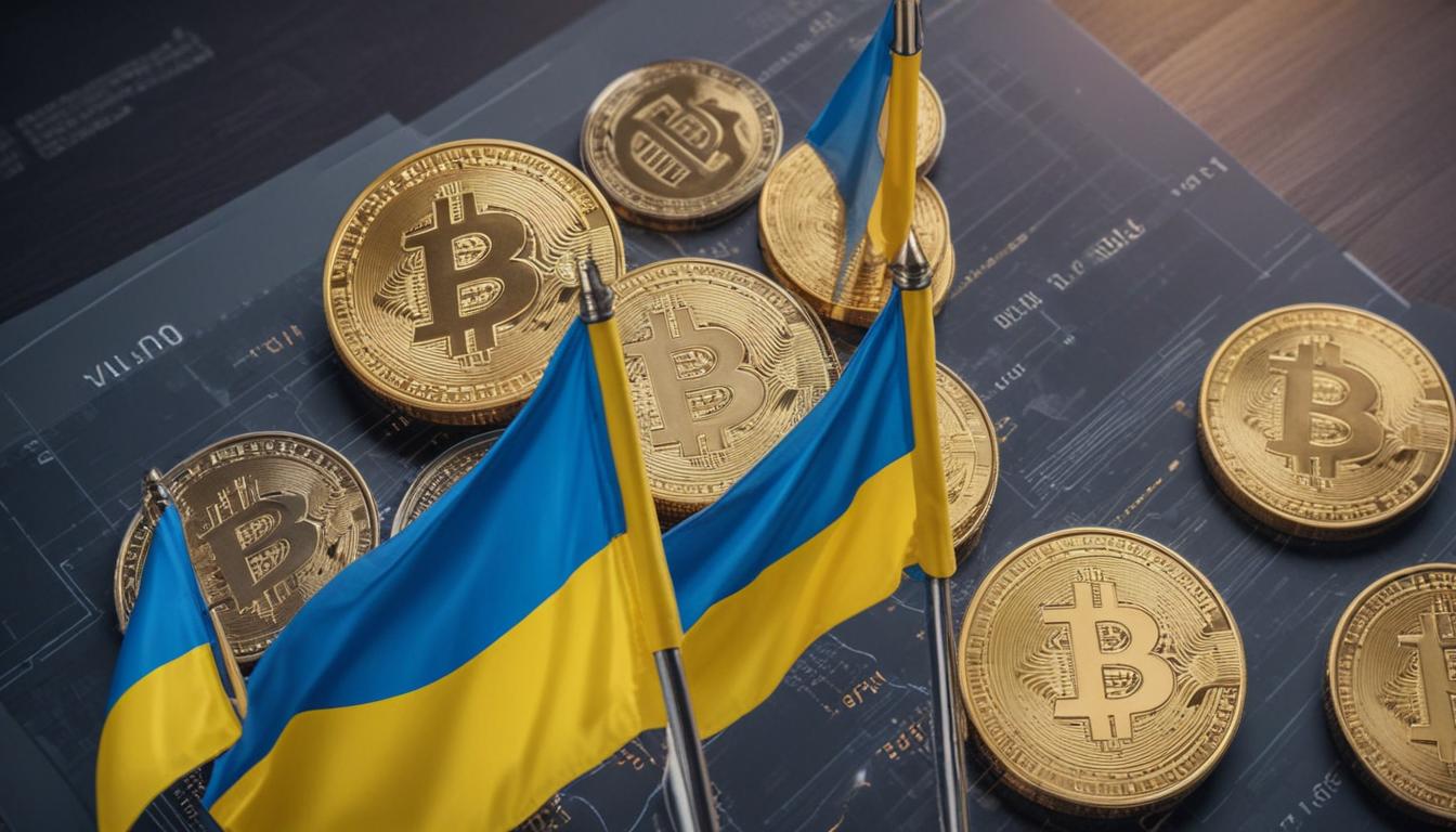 Крипто-ставка Украины: 5-10% — шаг к экономическому прорыву? | Cryptodamus.io