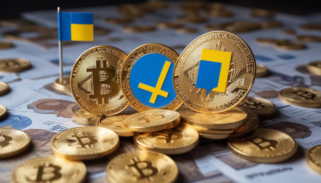 Ukraine's Crypto Tax Crossroads: Will It Boost Revenue or Kill Innovation? Find Out Now! | Cryptodamus.io